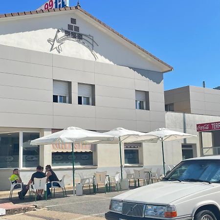 Área 99 Hotel Estella Exterior foto