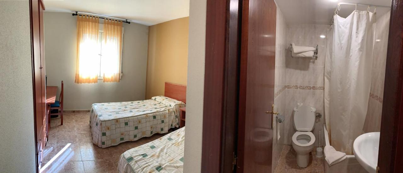 Área 99 Hotel Estella Exterior foto
